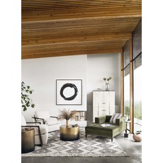 Cameron Ombre Bunching Table