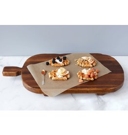 Europe 2 You Classic Oversized Rectangle Footed Board