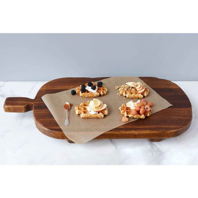 Europe 2 You Classic Oversized Rectangle Footed Board