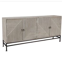 Flanders Sideboard - Gray Wash