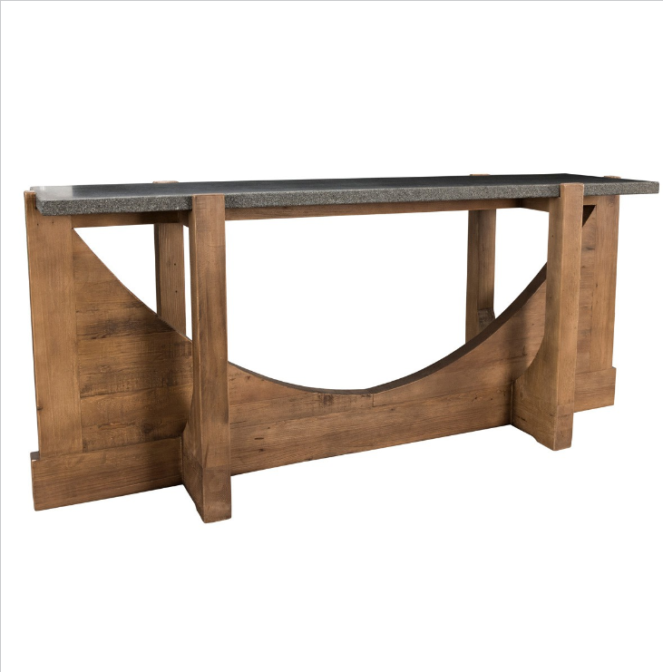 Vancouver Console Table 70x20x32 Thrive Interiors and Design