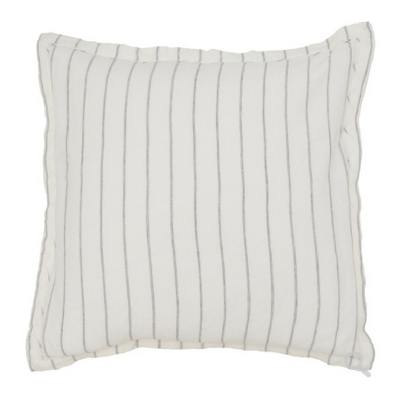 Monaco Ivory 3Pc Euro Sham Set