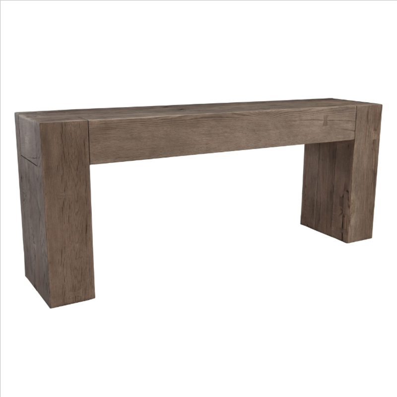 Bristol Console Table 72"x16"x30"