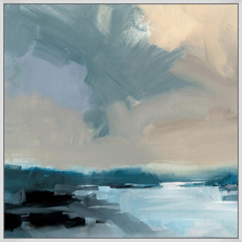 Wendover Art Seafarer Ocean 40.75 x 40.75