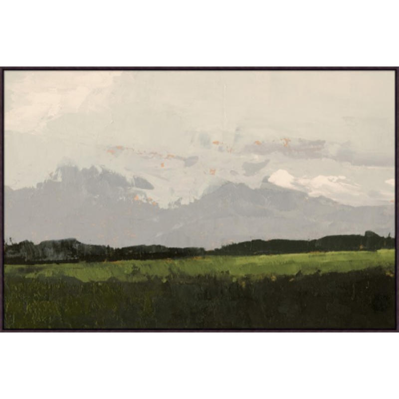 Wendover Art Country Clouds 51 x 34