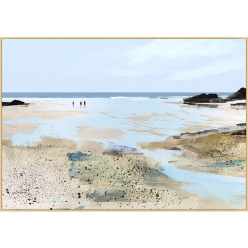 Wendover Art Low Tide Mornings 60 x 42