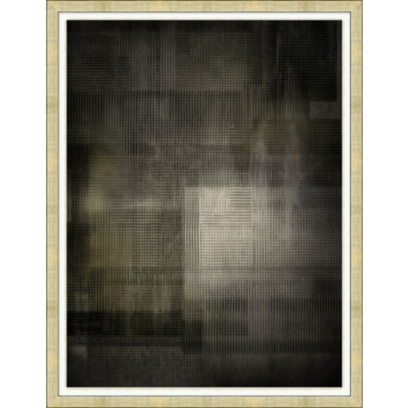 Wendover Art Woven Grid 3  31 x 40