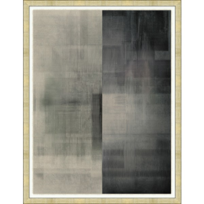 Wendover Art Woven Grid 2 31 x 40