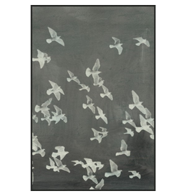 Wendover Art Birds in Flight 2 40.25 x 60.25