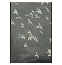 Wendover Art Birds in Flight 1 40.25 x 60.25