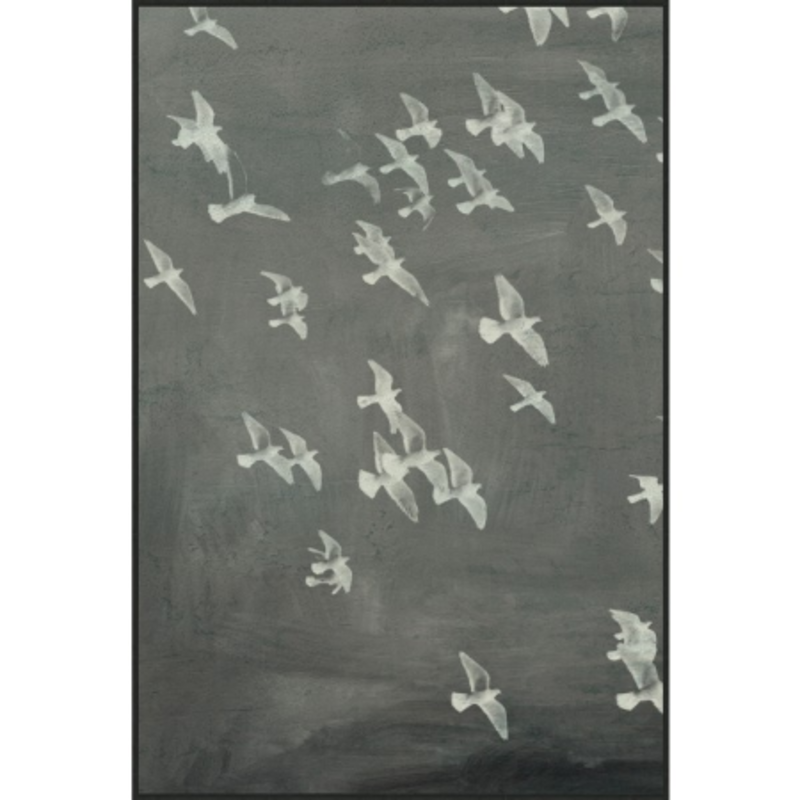 Wendover Art Birds in Flight 1 40.25 x 60.25
