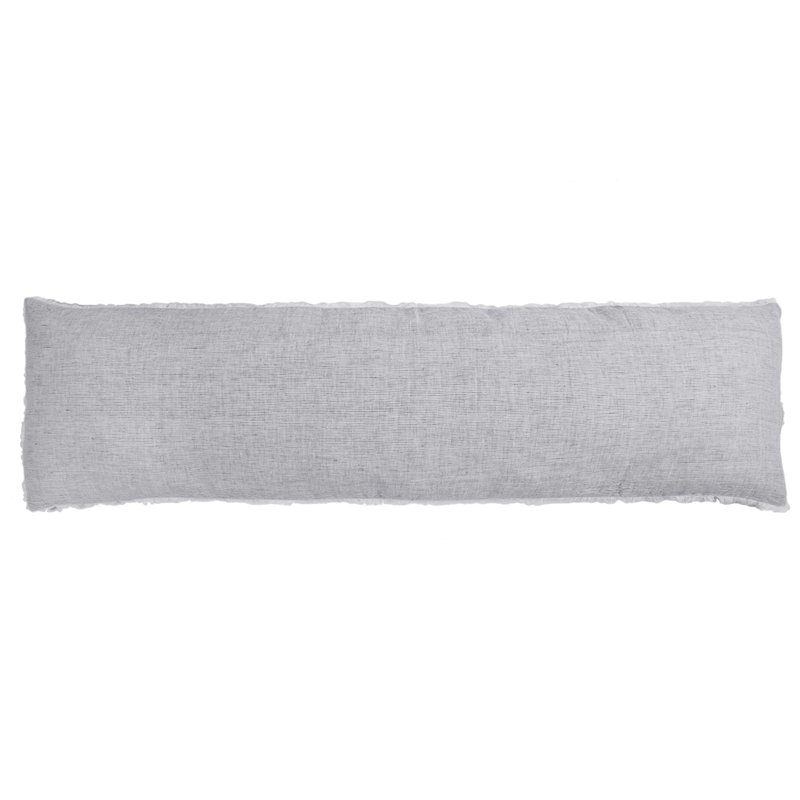Pom Pom At Home Logan Body Pillow Navy 60''x18''