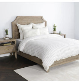 Monaco Ivory King Duvet 3pc SET 108x94