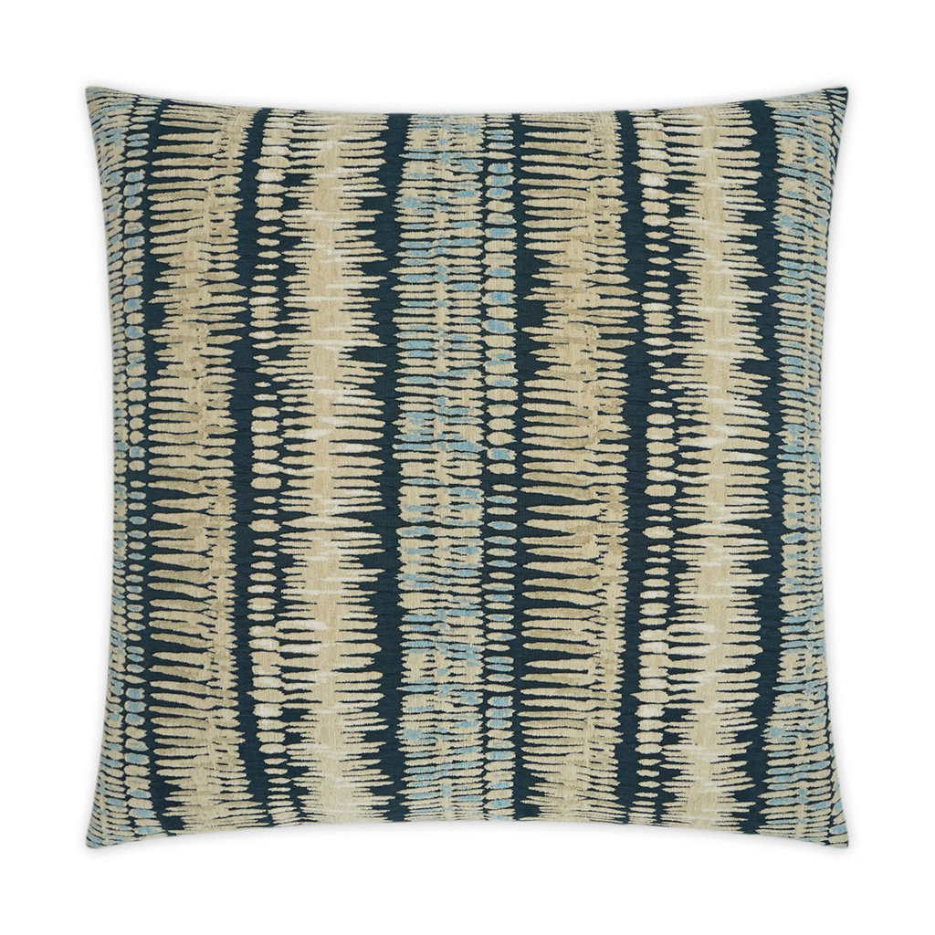 Zorro-Indigo 24'' Pillow QS
