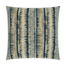 Zorro-Indigo 24'' Pillow QS