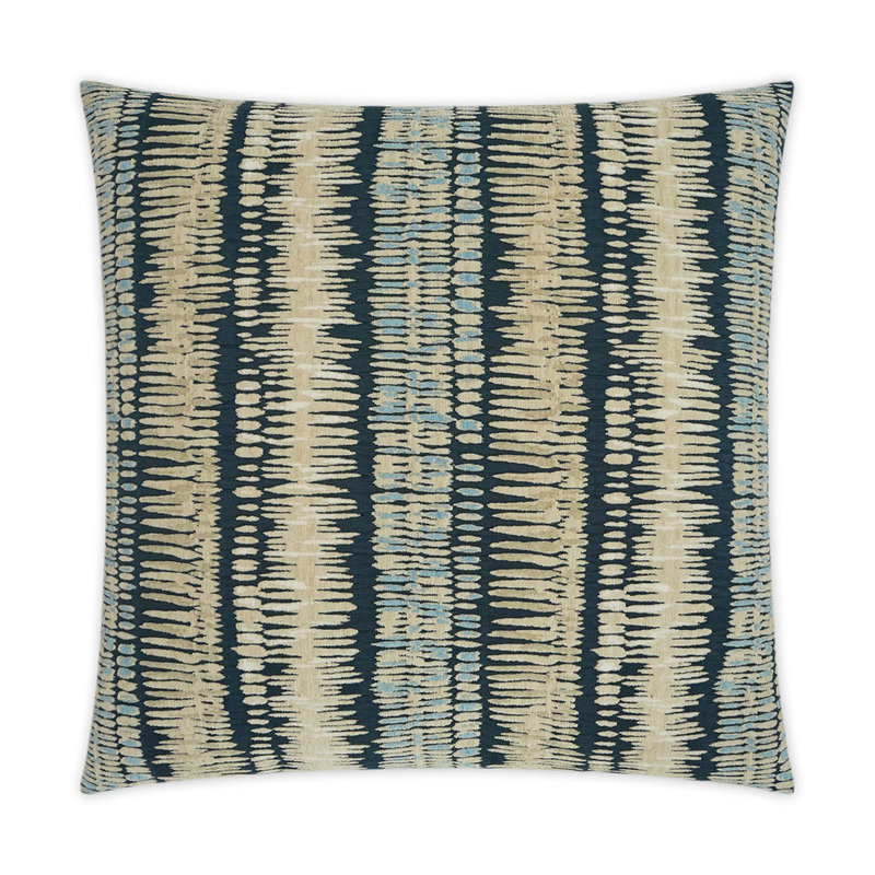 Zorro-Indigo 24'' Pillow QS