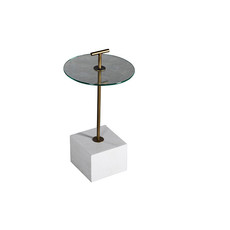 Romney End Table 14x14x28