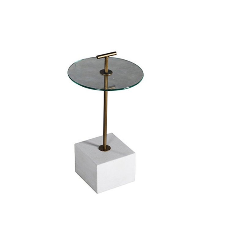 Romney End Table 14x14x28