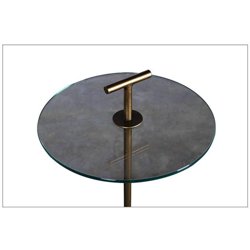 Romney End Table 14x14x28