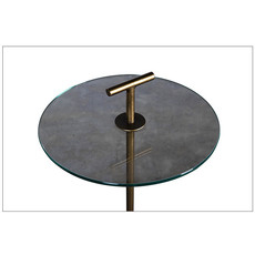 Romney End Table 14x14x28