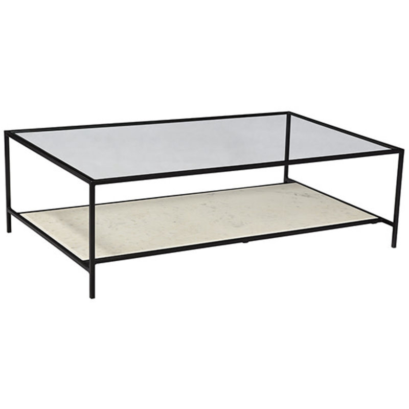 Ramos Coffee Table 52x28x15