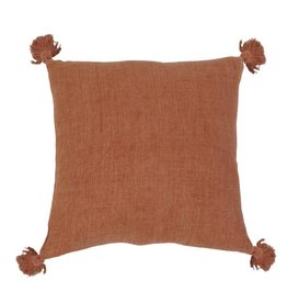Pom Pom At Home Montauk Terra Cotta Pillow 20''