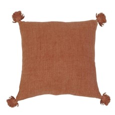 Pom Pom At Home Montauk Terra Cotta Pillow 20''