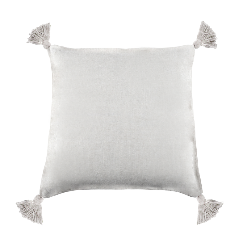 Pom Pom At Home Montauk Cream Pillow 20''