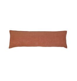 Pom Pom At Home Montauk Terra Cotta Body Pillow 18x60