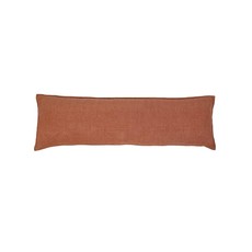 Pom Pom At Home Montauk Terra Cotta Body Pillow 18x60