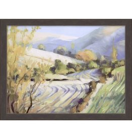 Wendover Art Valley Landscape 1 22x17