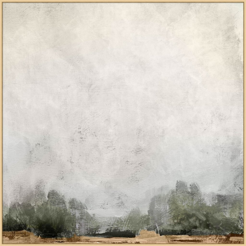 Wendover Art Edge of Forest 2 49x49