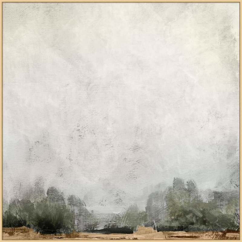 Wendover Art Edge of Forest 2 49x49