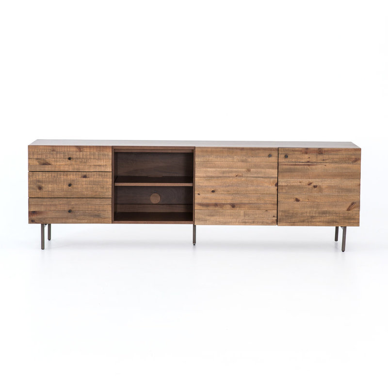 Harlan Media Console
