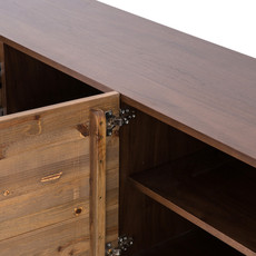 Harlan Media Console