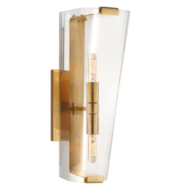 Visual Comfort Alpine Single Sconce