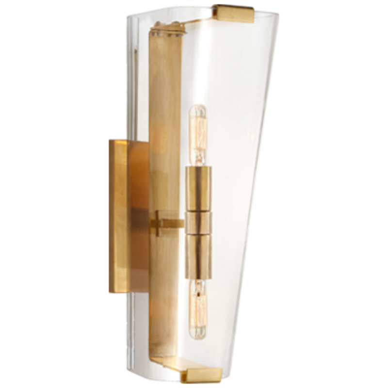 Visual Comfort Alpine Single Sconce