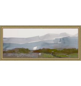 Wendover Art Double Peak  51.25x22.25