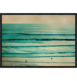 Wendover Art Vintage Surf 1 52x37