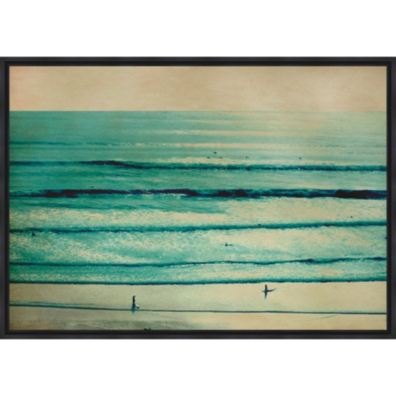 Wendover Art Vintage Surf 1 52x37