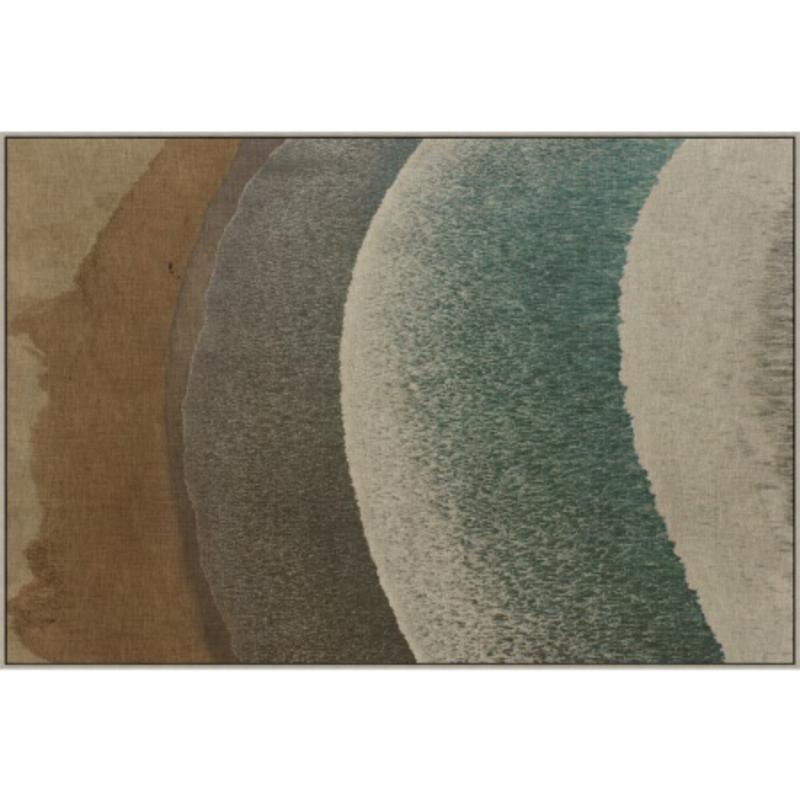 Wendover Art Ocean Rings 61x41 On Linen