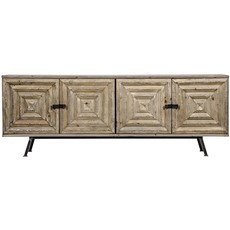 Noir Warus Sideboard