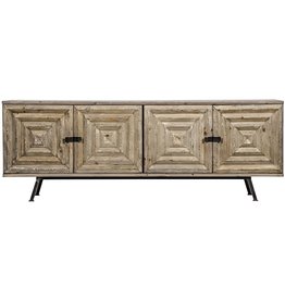 Noir Warus Sideboard