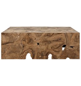 Noir Vert Coffee Table