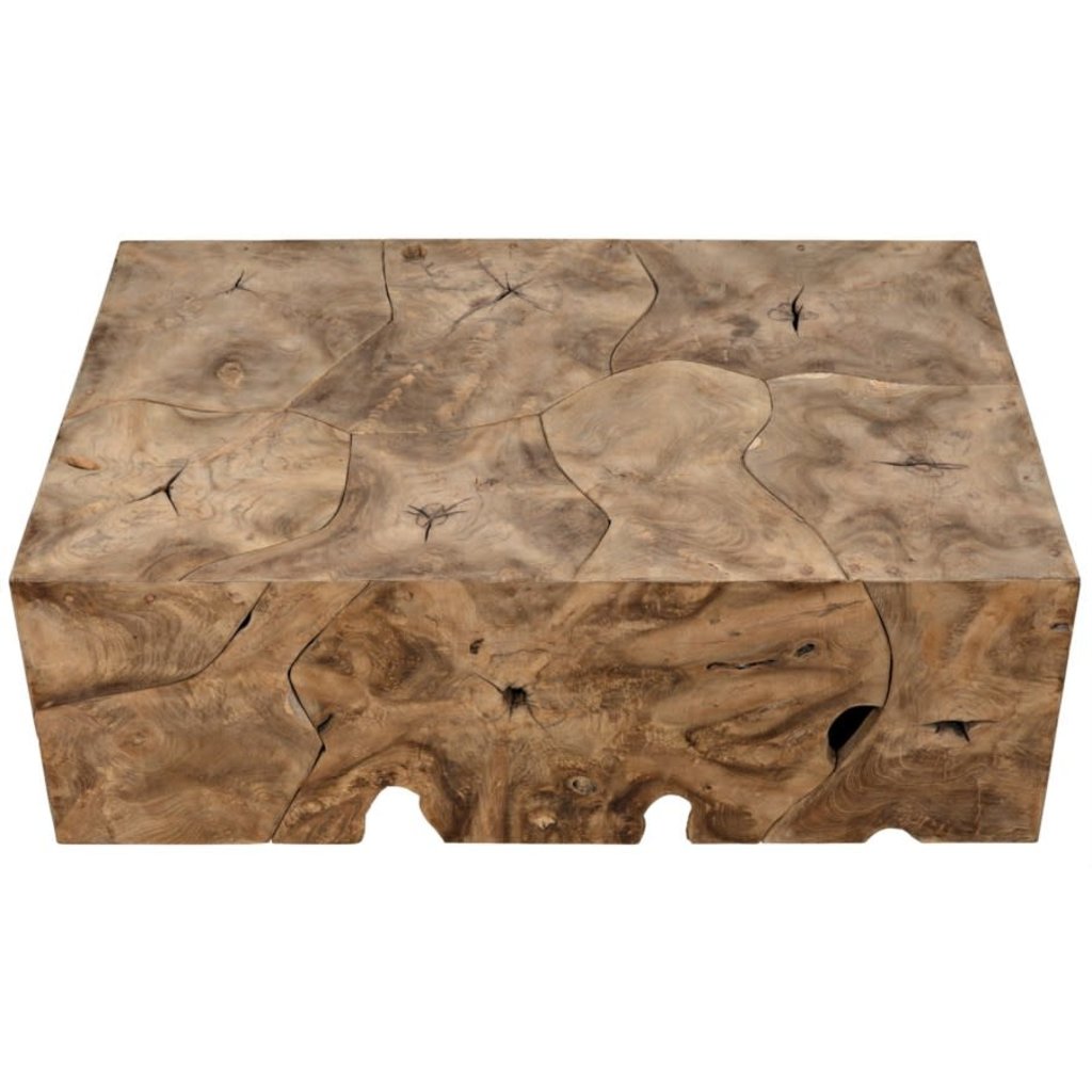 Noir Vert Coffee Table