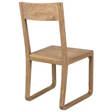 Noir Modal Chair, Distressed Mindi