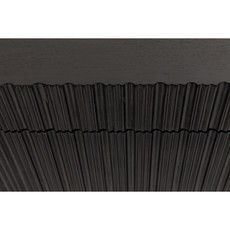 Noir Conrad Console, Pale 81W X 20D X 32.5H