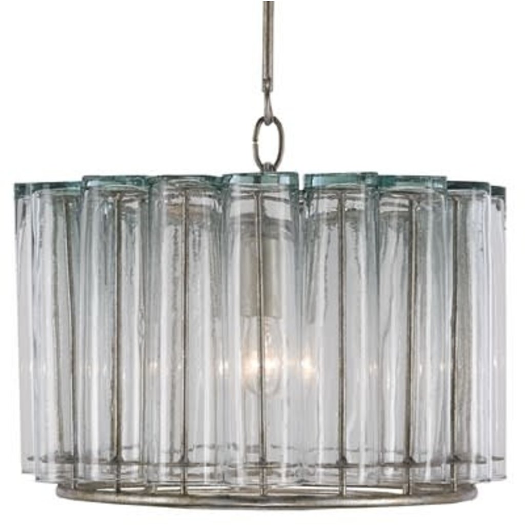 Currey & Company Bevilacqua Pendant H: 10'' Dia: 13''