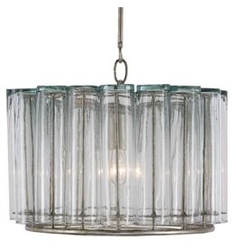 Currey & Company Bevilacqua Pendant H: 10'' Dia: 13''