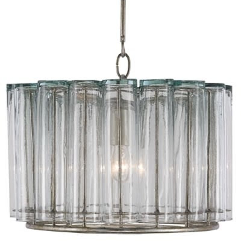 Currey & Company Bevilacqua Pendant H: 10'' Dia: 13''